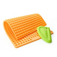 Backmatte_1cm_Orange_Schaber_